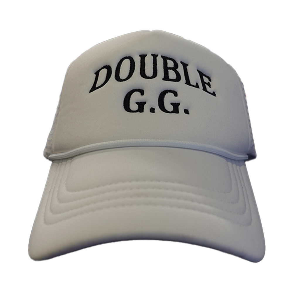 DOUBLE G.G. TRUCKER HAT